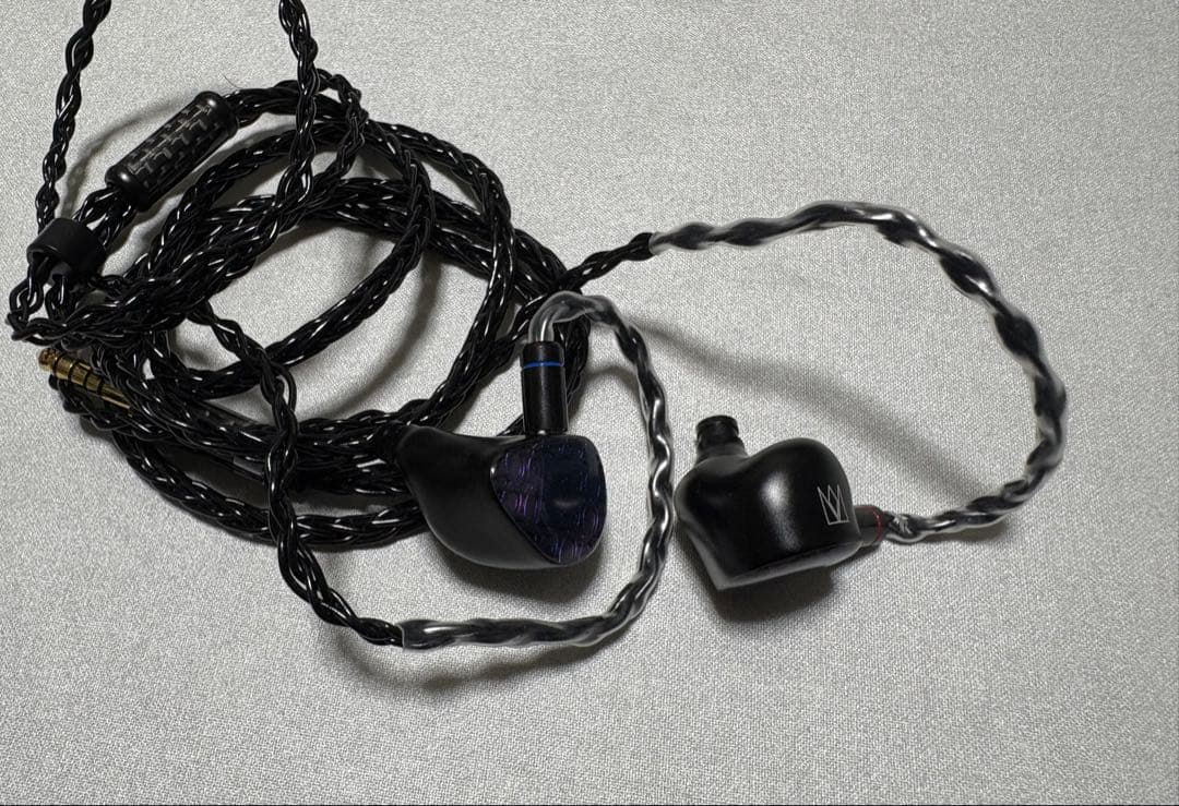 イヤホン Noble Audio Knight IEM