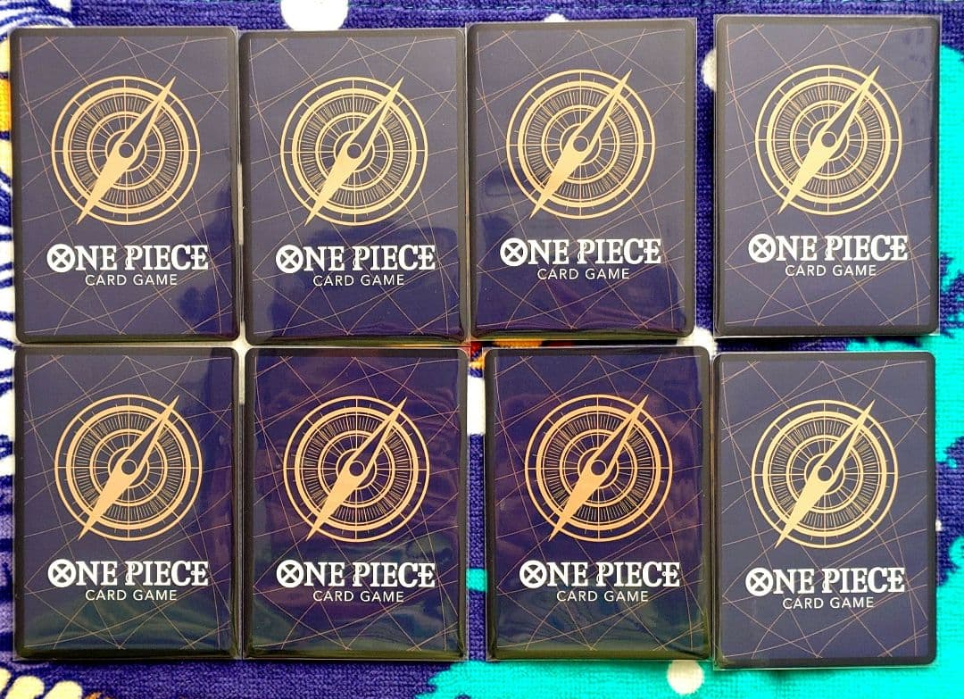 【ytmuteki】ワンピースカード　パラレルまとめ売り