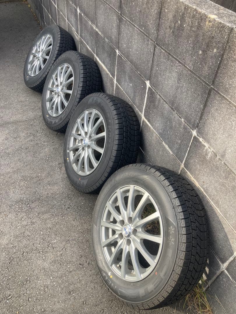 ジャパン三陽/MONZA JAPAN ZACK スタッドレスタイヤホイールセット