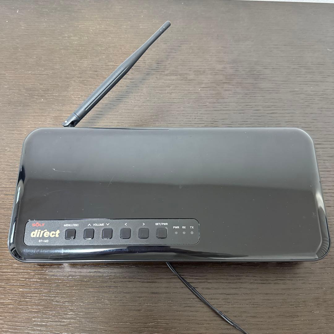 SOLT ST-M3 SB-9チャイム、呼び出し送信機と受信機、送信機１５個