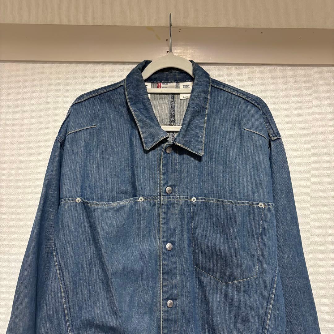 90s Levi's ENGINEERED JEANS デニムカバーオール