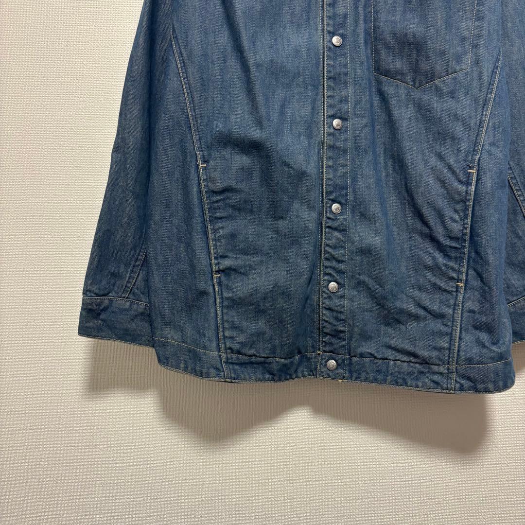 90s Levi's ENGINEERED JEANS デニムカバーオール