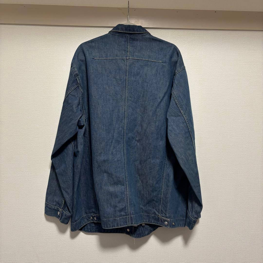 90s Levi's ENGINEERED JEANS デニムカバーオール