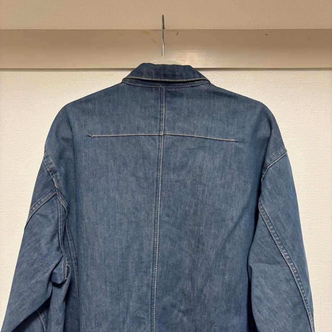 90s Levi's ENGINEERED JEANS デニムカバーオール