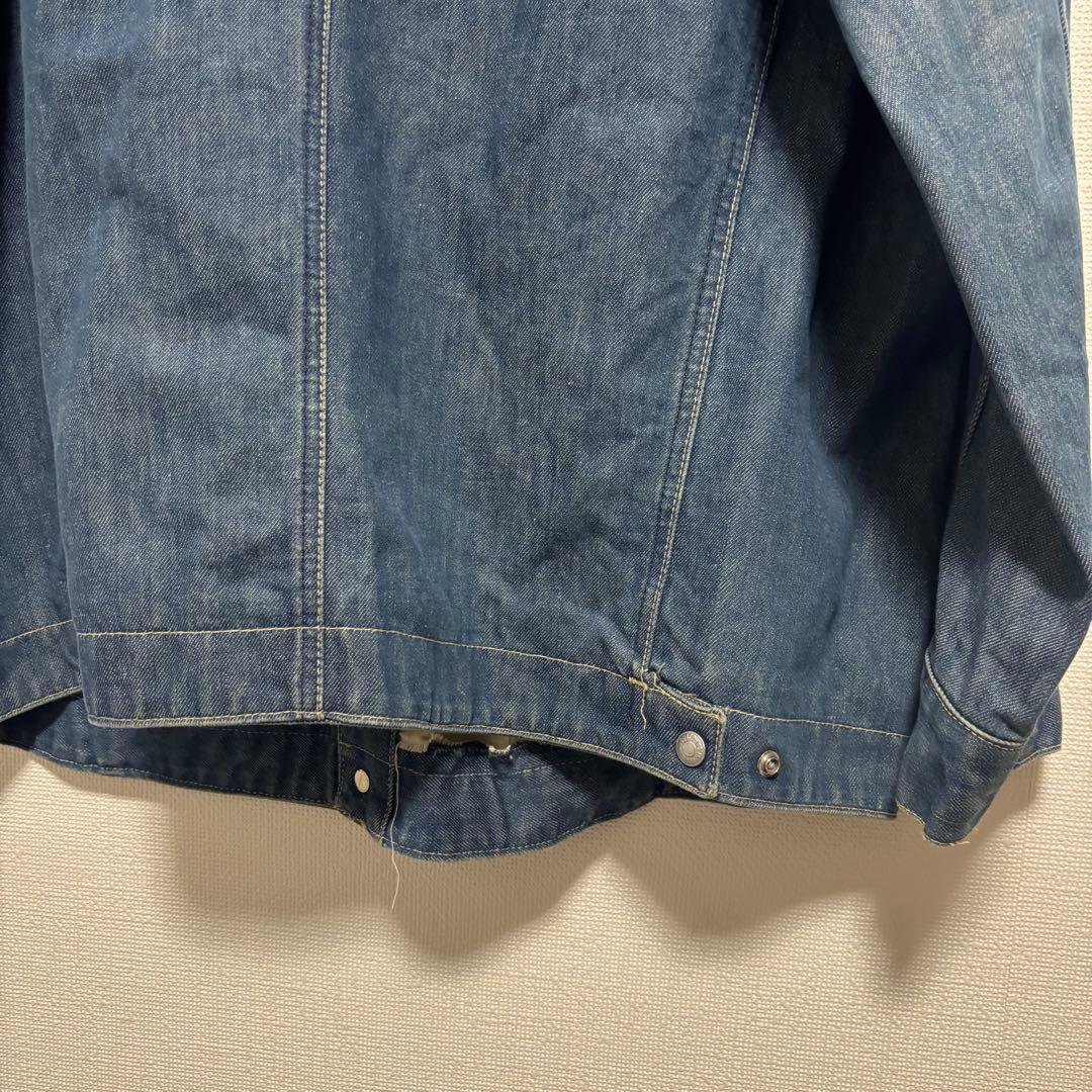 90s Levi's ENGINEERED JEANS デニムカバーオール