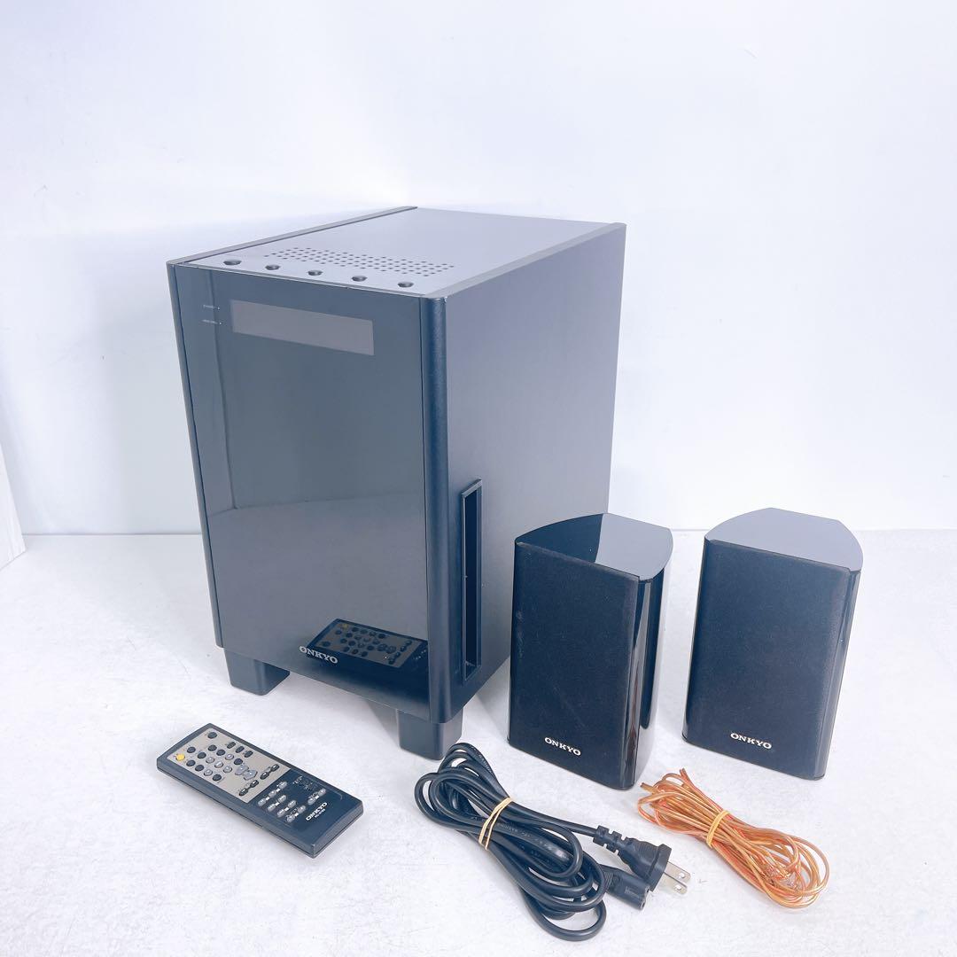 ONKYO デジタルサラウンドシステム　HTX-22HDX