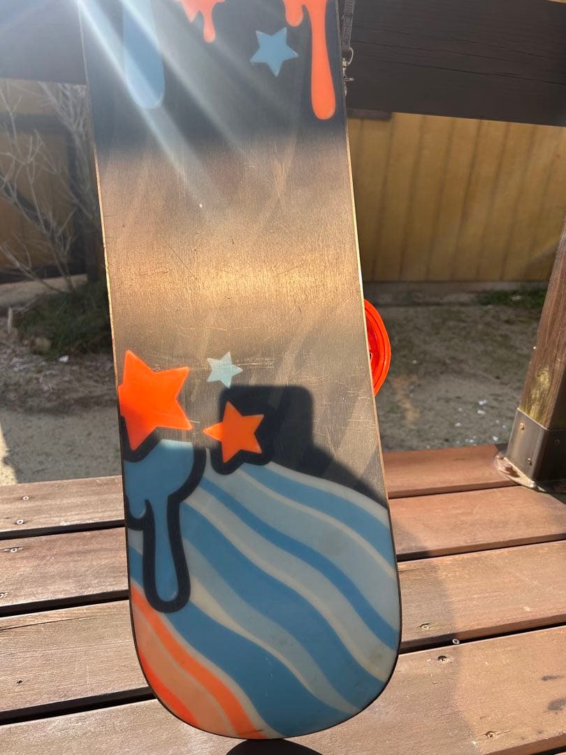 板110cm&21cmブーツ◆スノーボード ジュニア キッズ kissmark