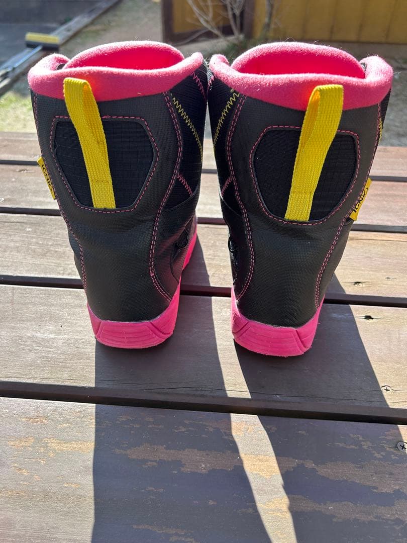 板110cm&21cmブーツ◆スノーボード ジュニア キッズ kissmark