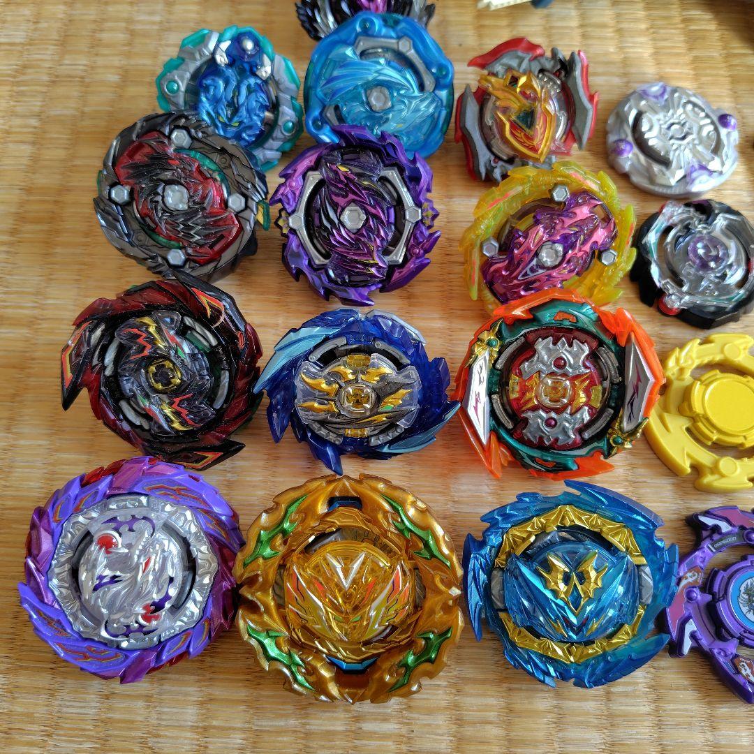 ベイブレードバースト ベイスタジアム 対戦セット ベイブレード まとめ売り①☆'