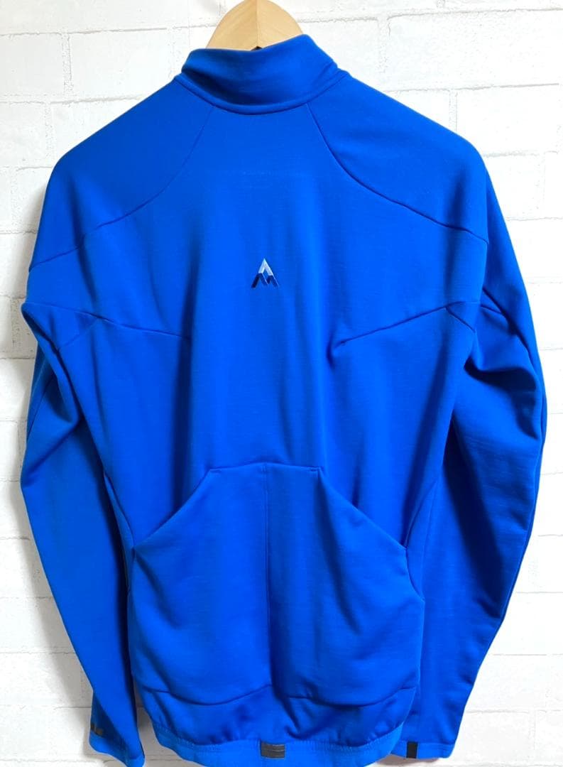 【24時間以内/匿名配送】セブンメッシュ メンズ 長袖 サイクルジャージ S