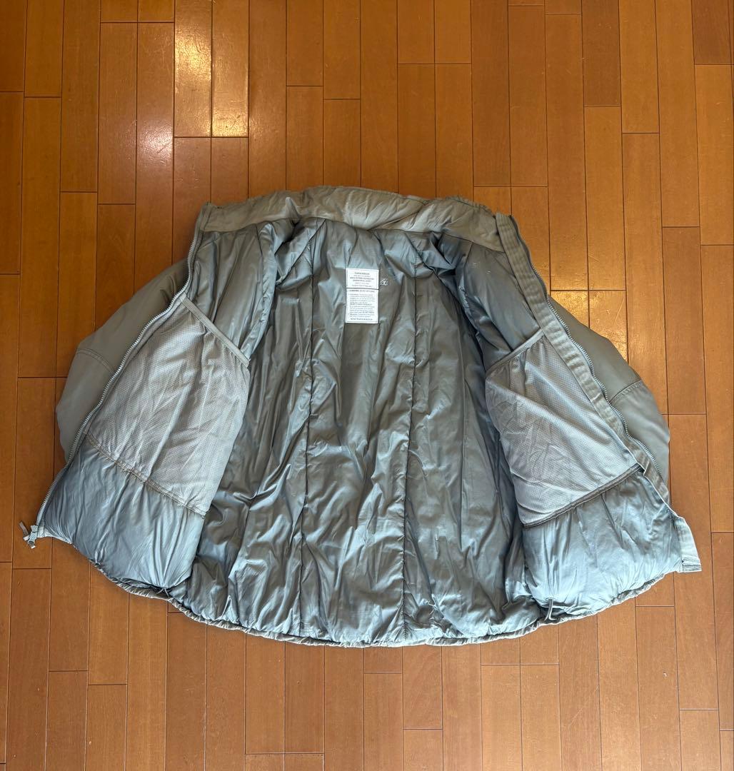 Level7 実物　レベル7 ミリタリージャケット