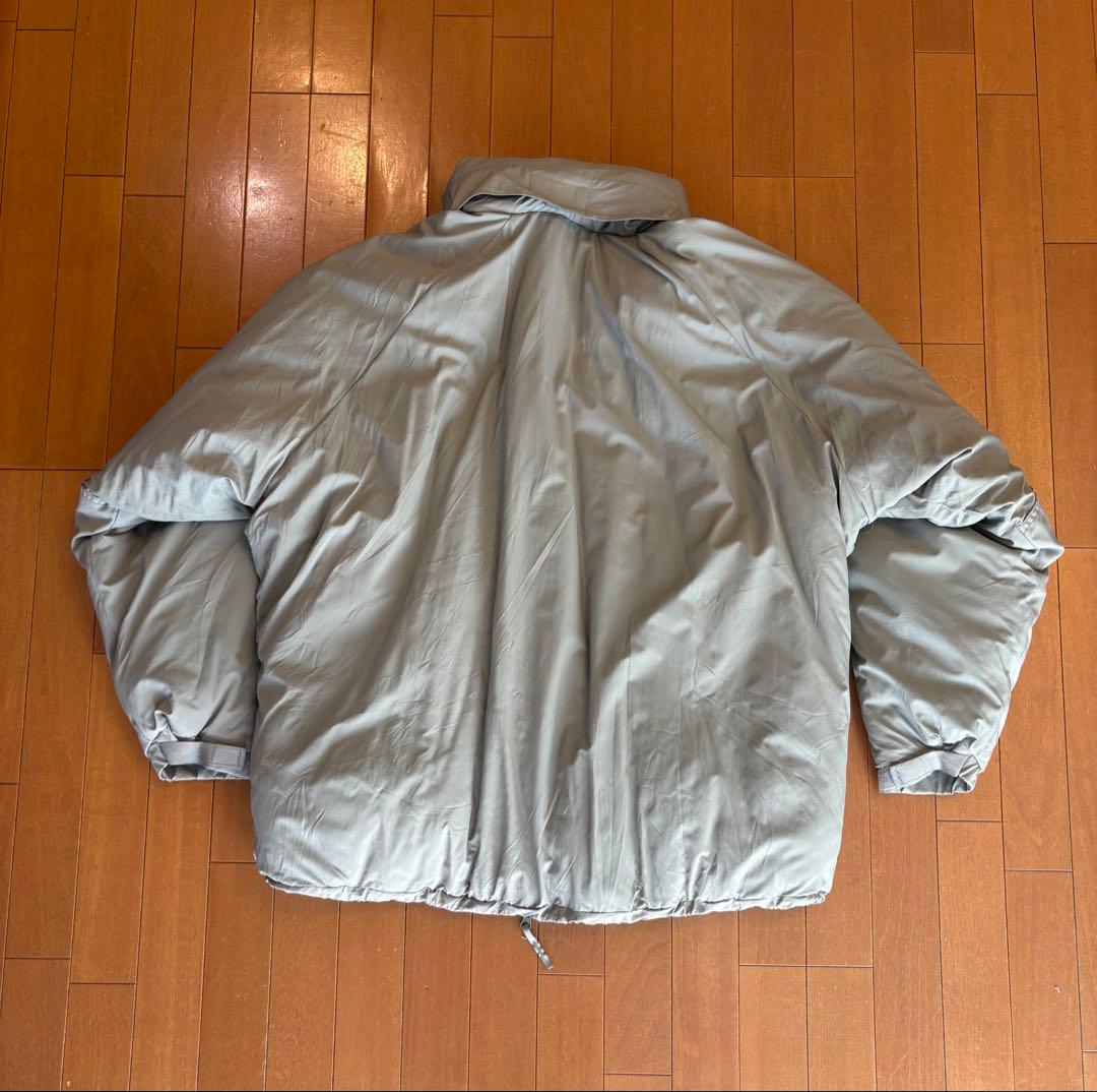 Level7 実物　レベル7 ミリタリージャケット