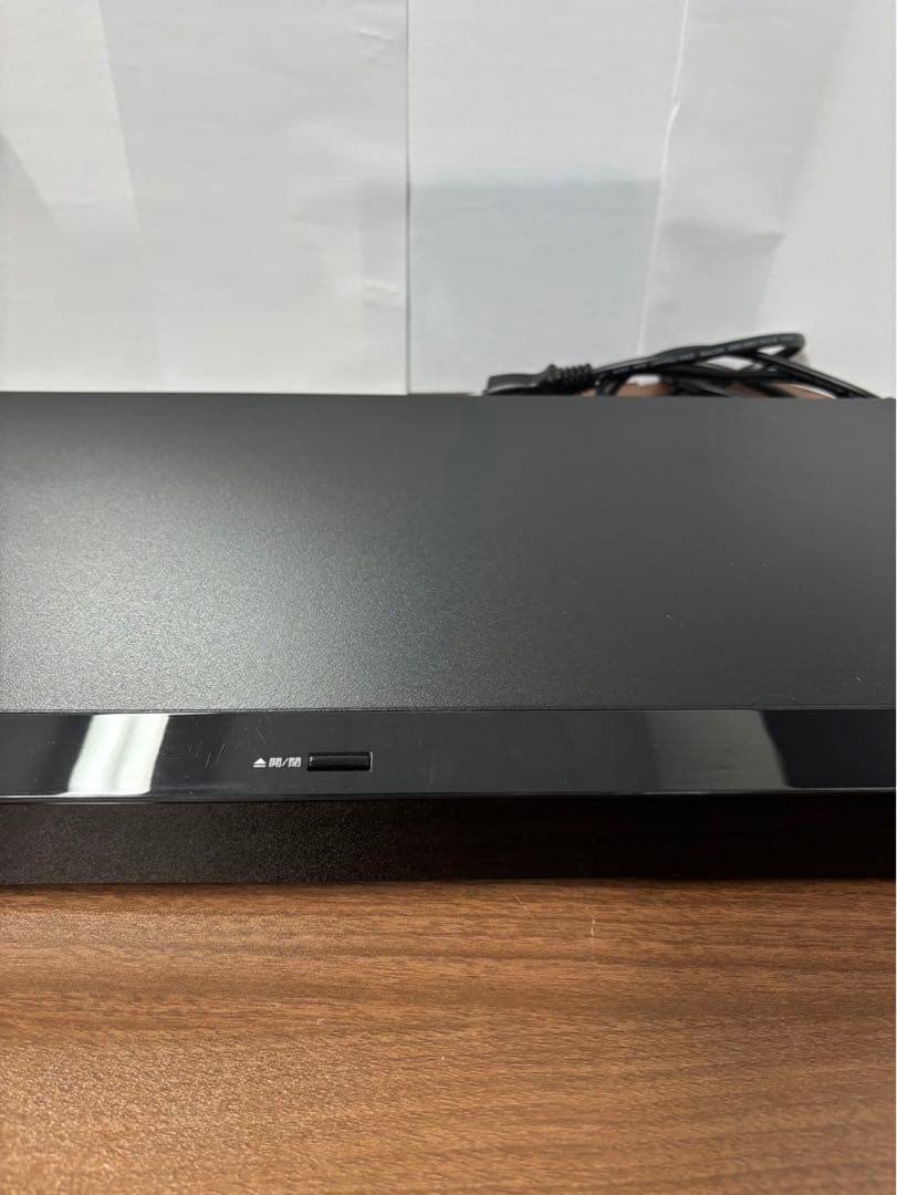 【美品】ブルーレイレコーダー FUNAI FBR-HW2060