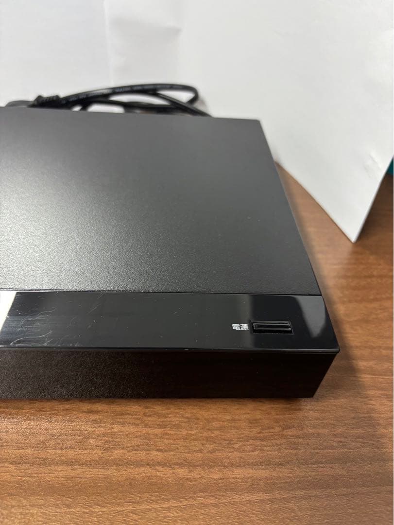 【美品】ブルーレイレコーダー FUNAI FBR-HW2060