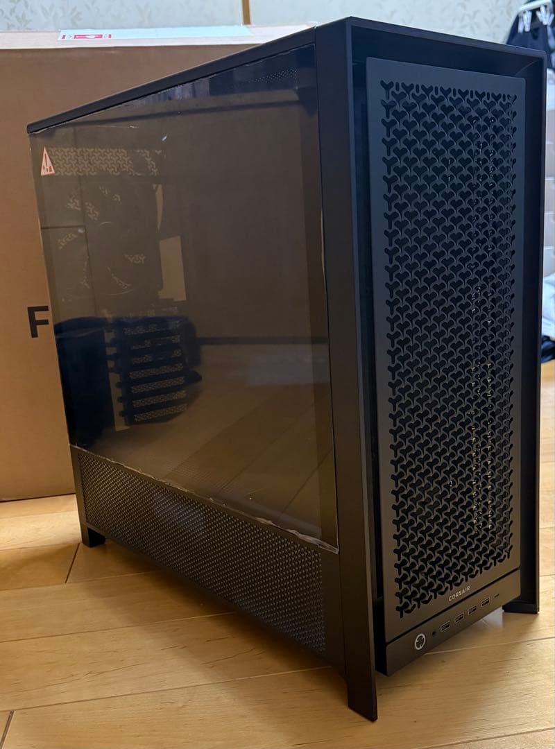 【ジャンク】corsair frame5000d RS
