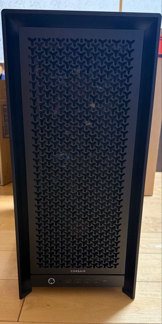 【ジャンク】corsair frame5000d RS