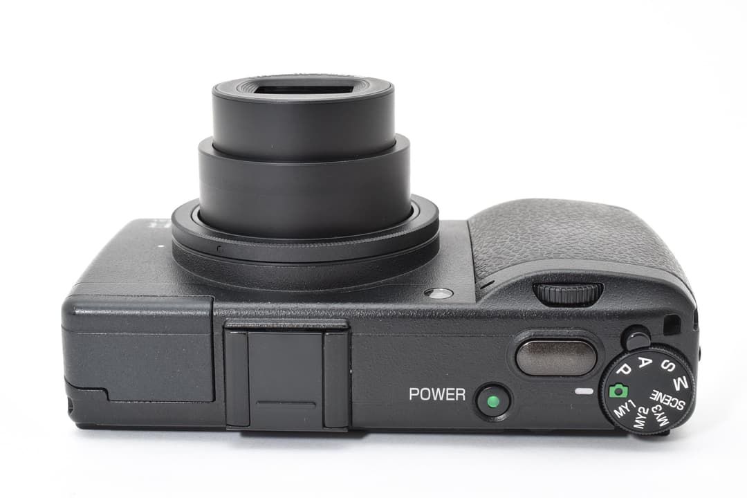 デジタルカメラ RICOH GR DIGITAL III 0242