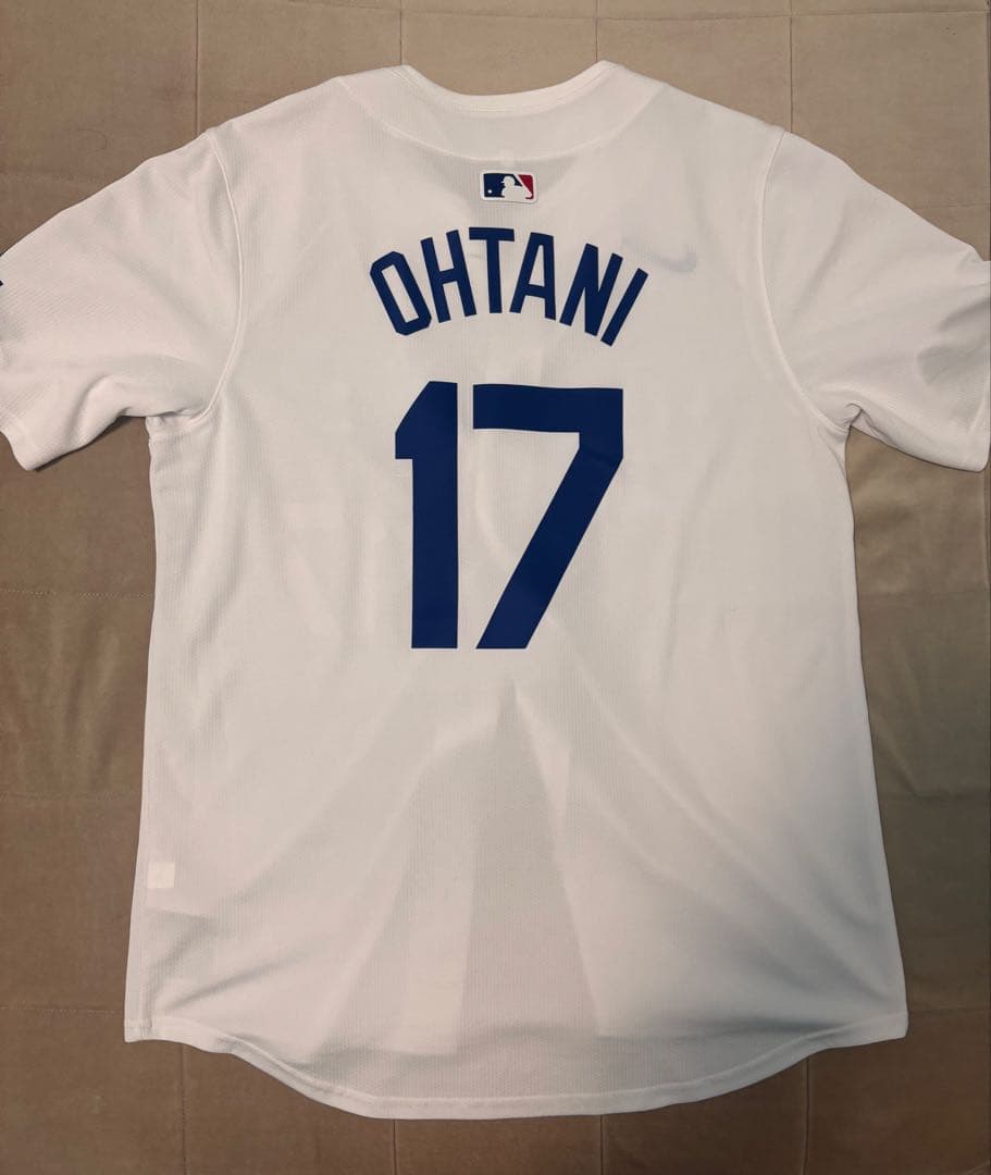 大谷翔平　ドジャース　リミテッドユニフォーム