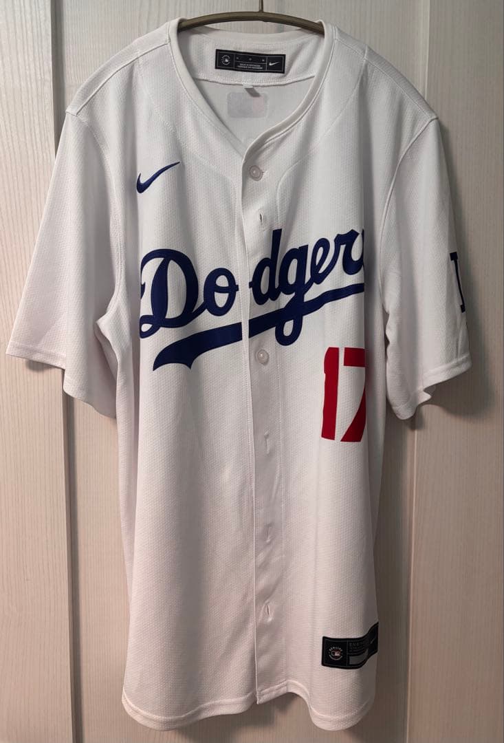 大谷翔平　ドジャース　リミテッドユニフォーム