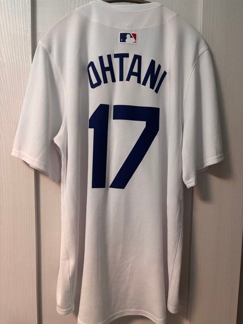 大谷翔平　ドジャース　リミテッドユニフォーム