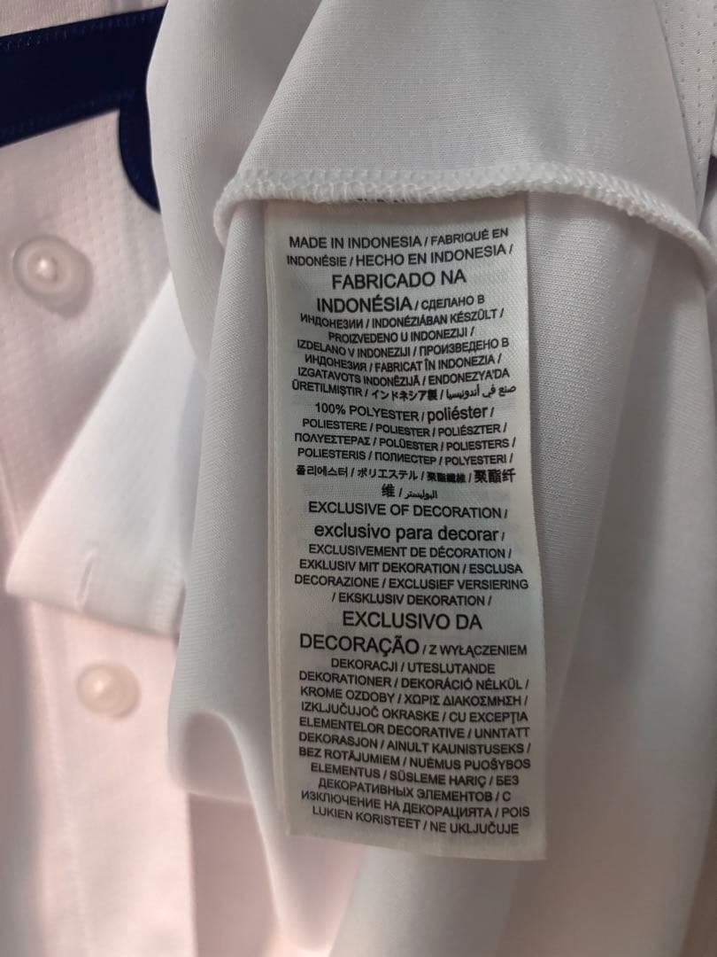 大谷翔平　ドジャース　リミテッドユニフォーム