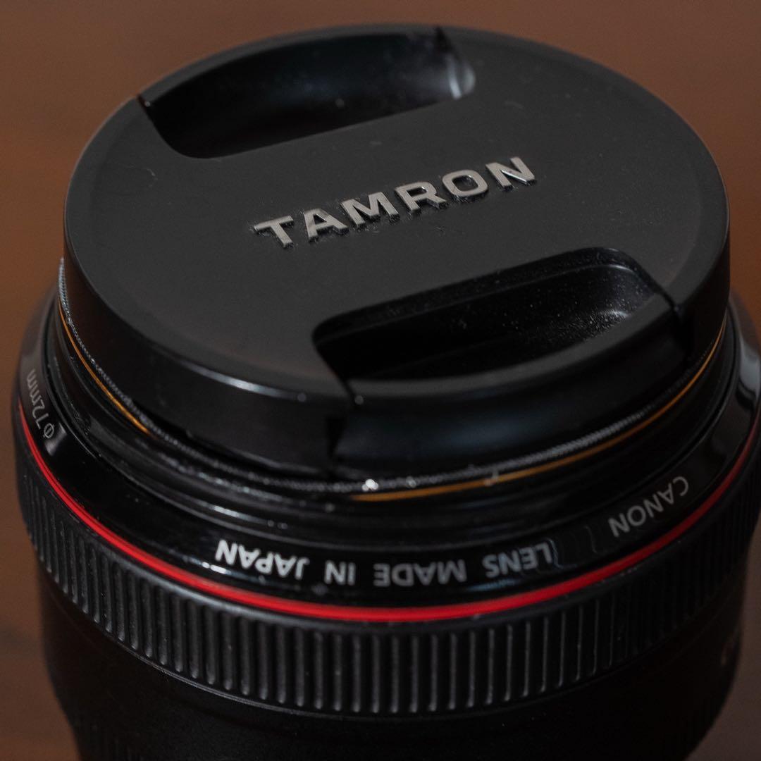 Canon 50mm f/1.2 EFレンズ(ジャンク)