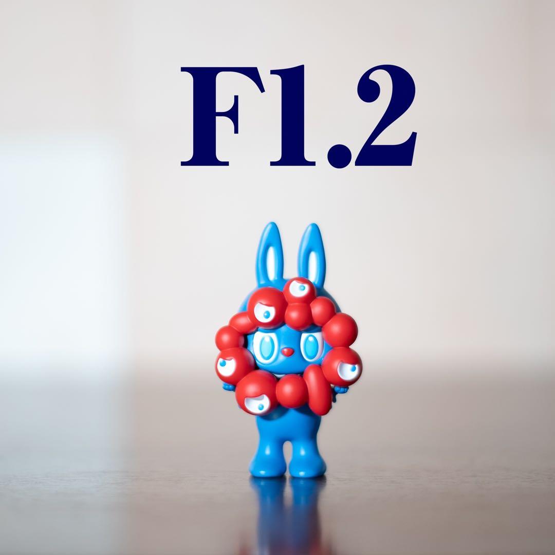 Canon 50mm f/1.2 EFレンズ(ジャンク)