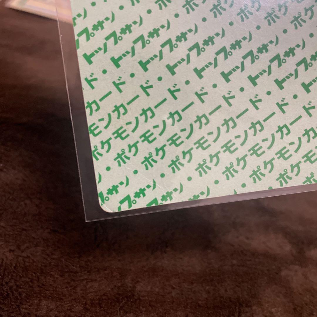 トップサン (ピカチュウ、フシギバナ、ゲンガー、フシギダネ、ミニリュウ、ゼニガメ