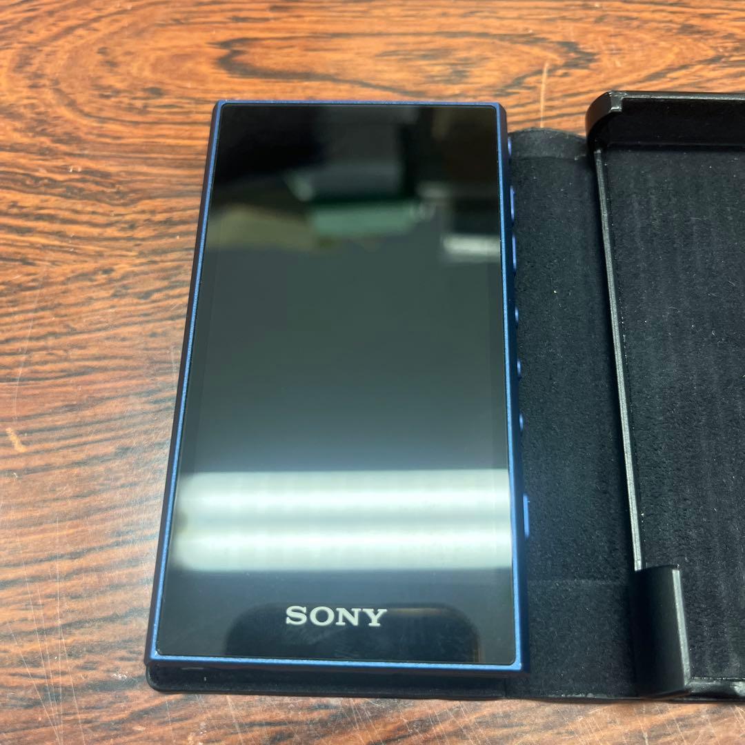 SONY ウォークマン NW-A306 ブラック ケース付き