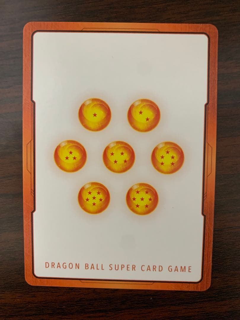 ドラゴンボールフュージョンワールド孫悟飯エナジーマーカーパラレル