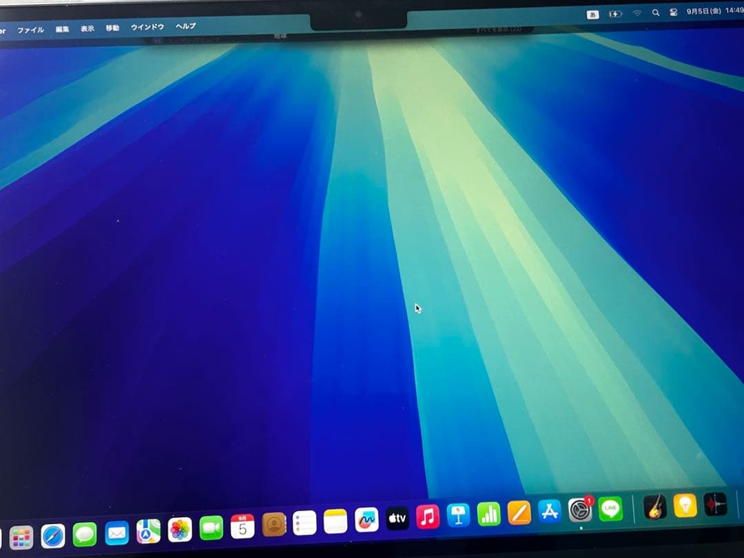 だ*ん様 MacBook Air M2 (2022) 本体