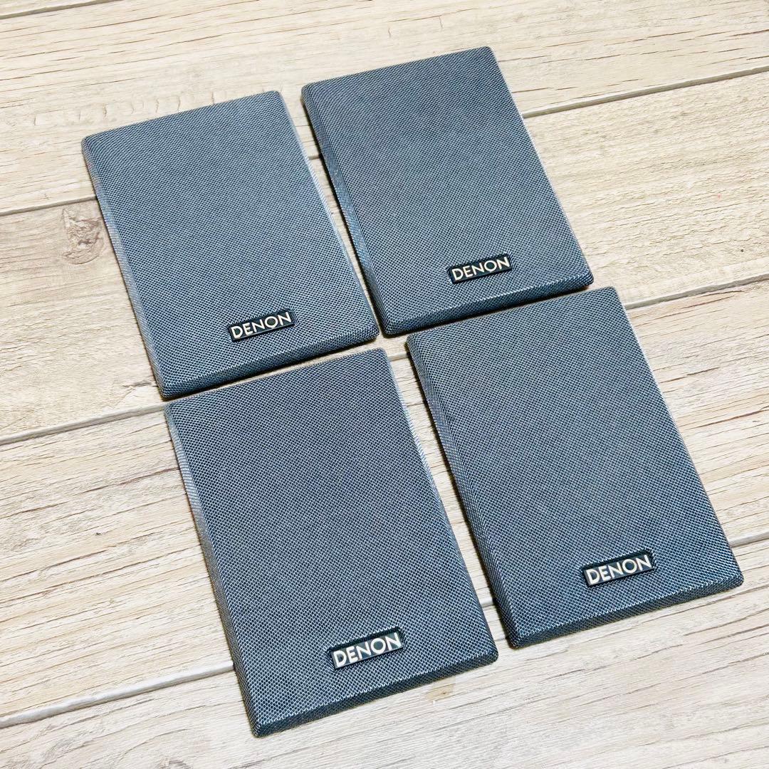 【純正リモコン付】DENON ホームシアターセット