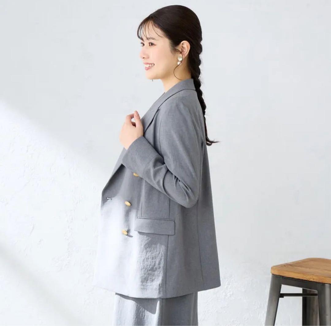 ✨ smile☺︎プロフお読みください ✨AOKI 360°キレイジャケット