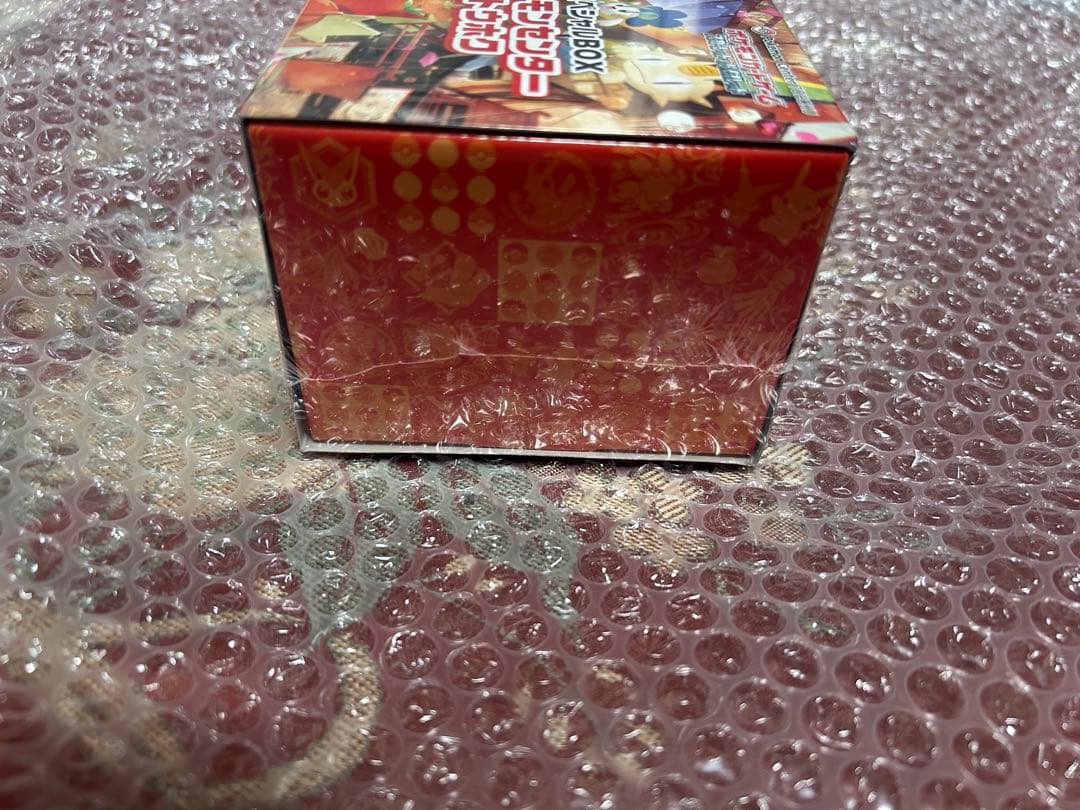 すー　スペシャルBOX ポケモンセンタートウホク