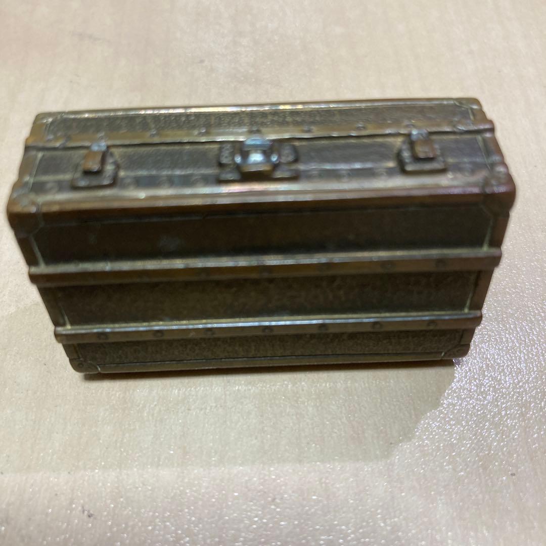 超希少価値ビンテージ感LOUIS VUITTONルイビトンmade inパリ本店