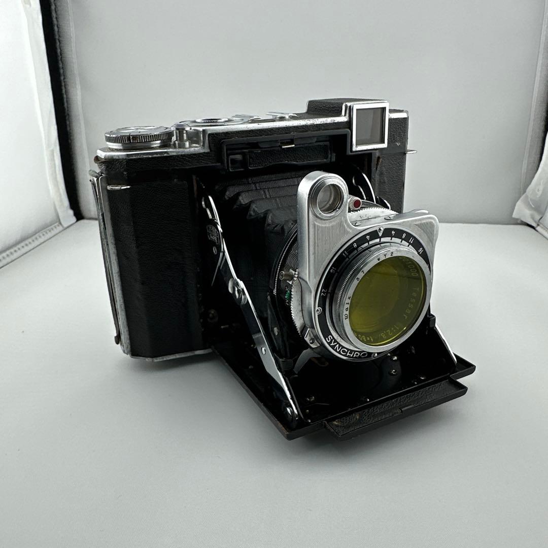 Zeiss Ikon Super Ikonta 532/16 ジャンク品