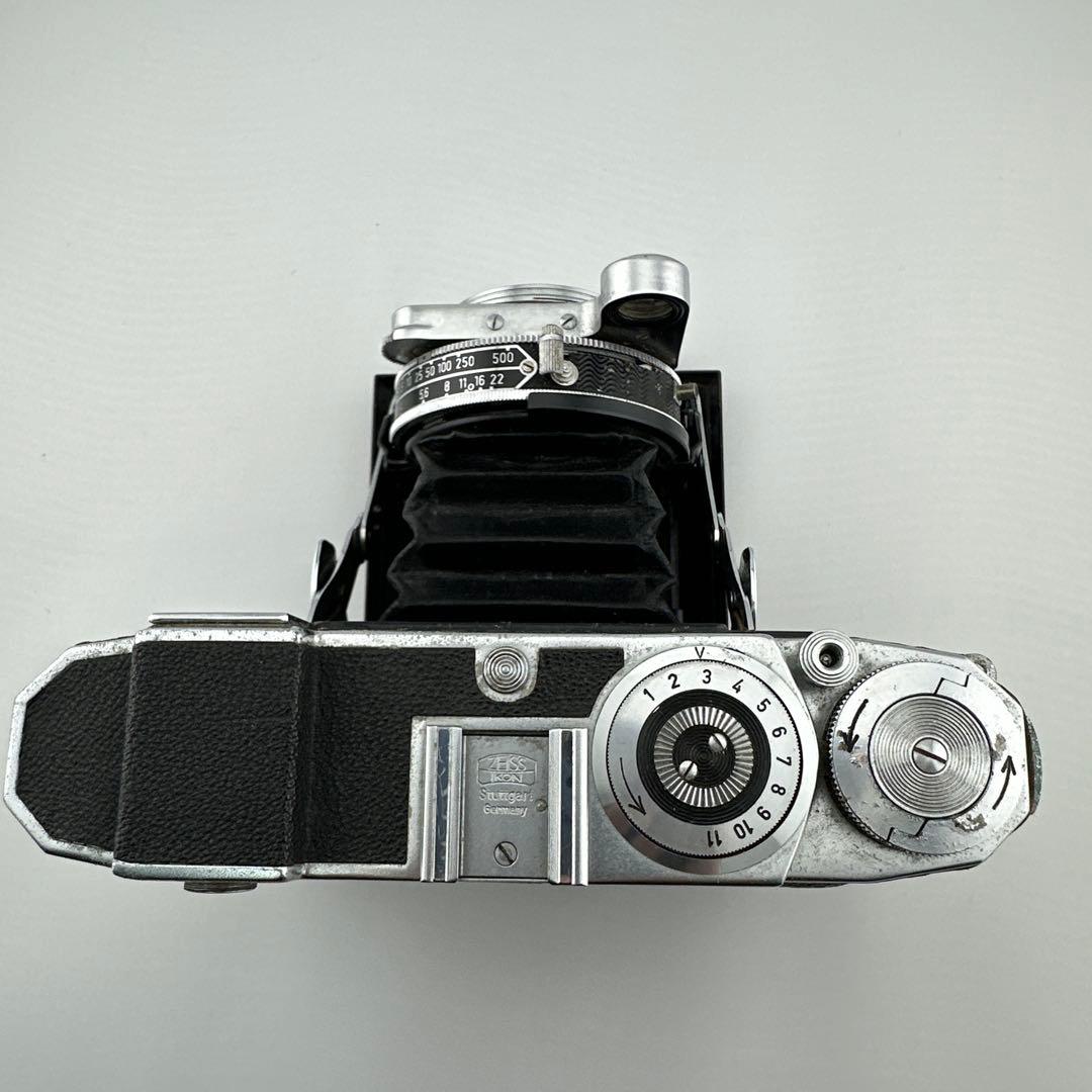 Zeiss Ikon Super Ikonta 532/16 ジャンク品