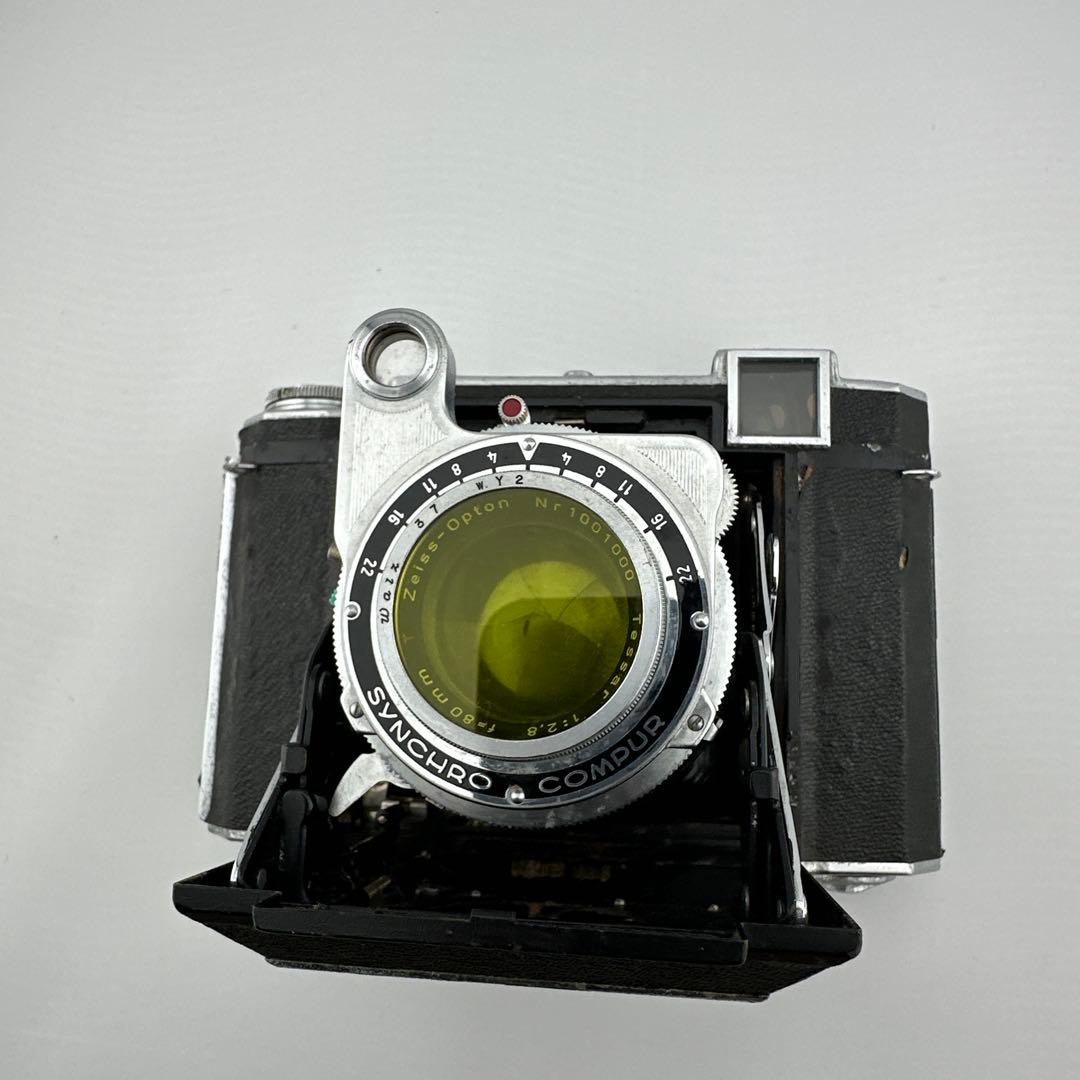 Zeiss Ikon Super Ikonta 532/16 ジャンク品