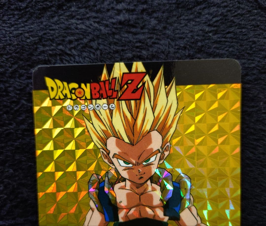 ドラゴンボールZ　アマダヒーローコレクション3枚セット