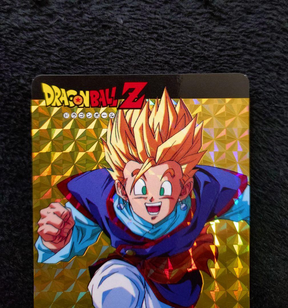 ドラゴンボールZ　アマダヒーローコレクション3枚セット