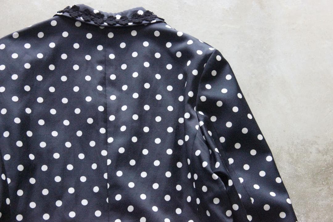 ジャケット・アウター tricot COMME des GARCONS dot jacket