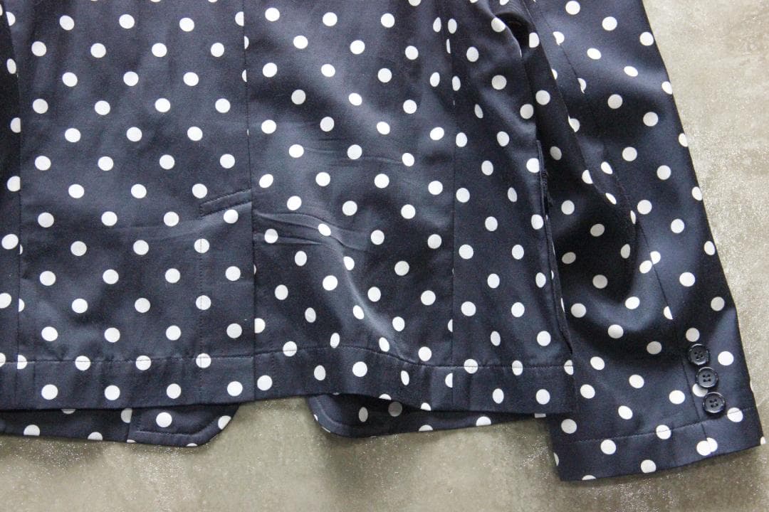 ジャケット・アウター tricot COMME des GARCONS dot jacket