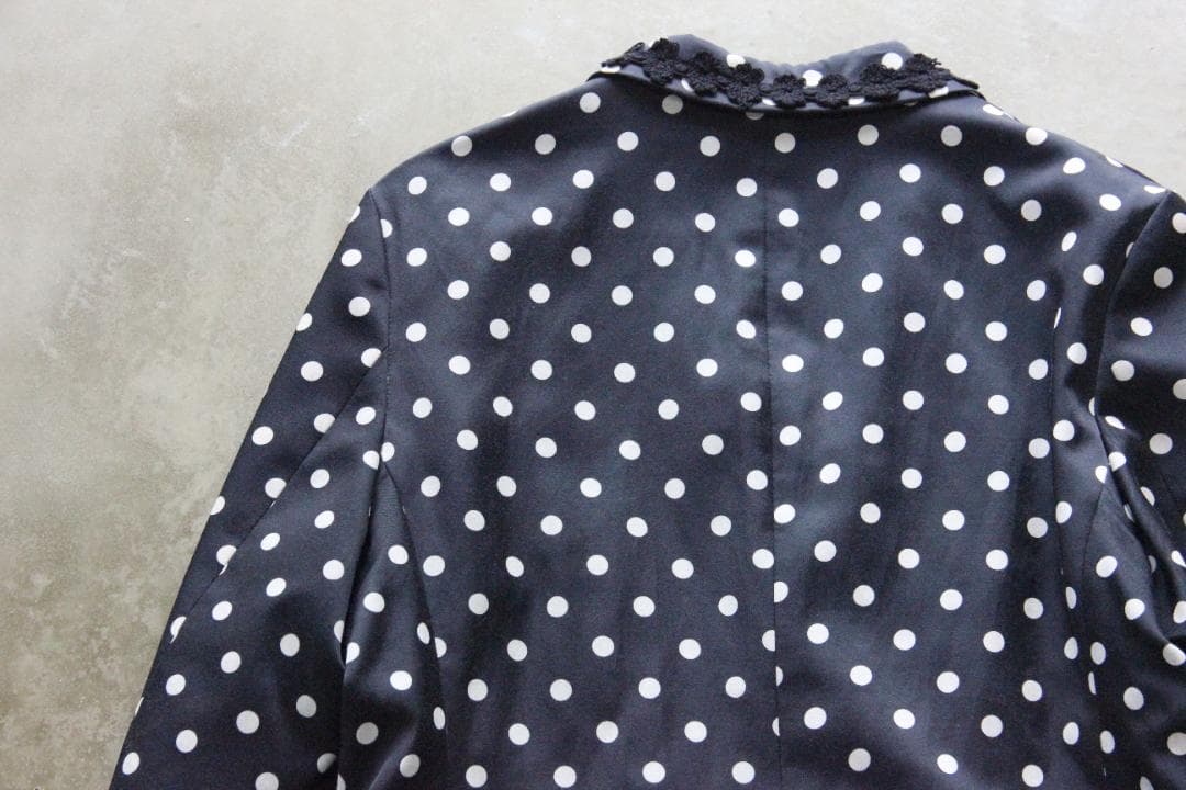 ジャケット・アウター tricot COMME des GARCONS dot jacket