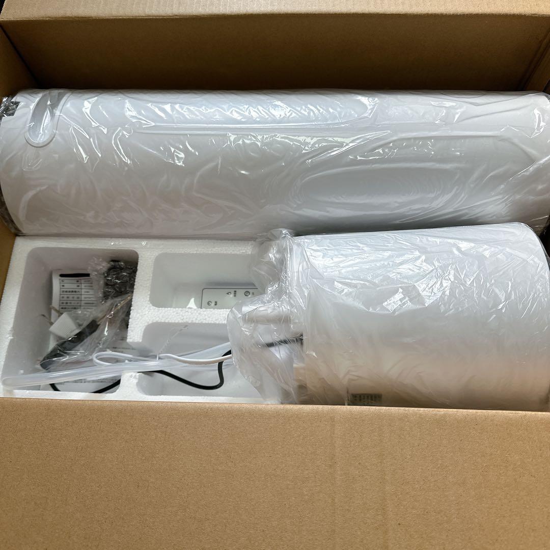 加湿器 10L 超音波 上から給水 アロマ 大容量 リモコン付 タイマー 省エネ