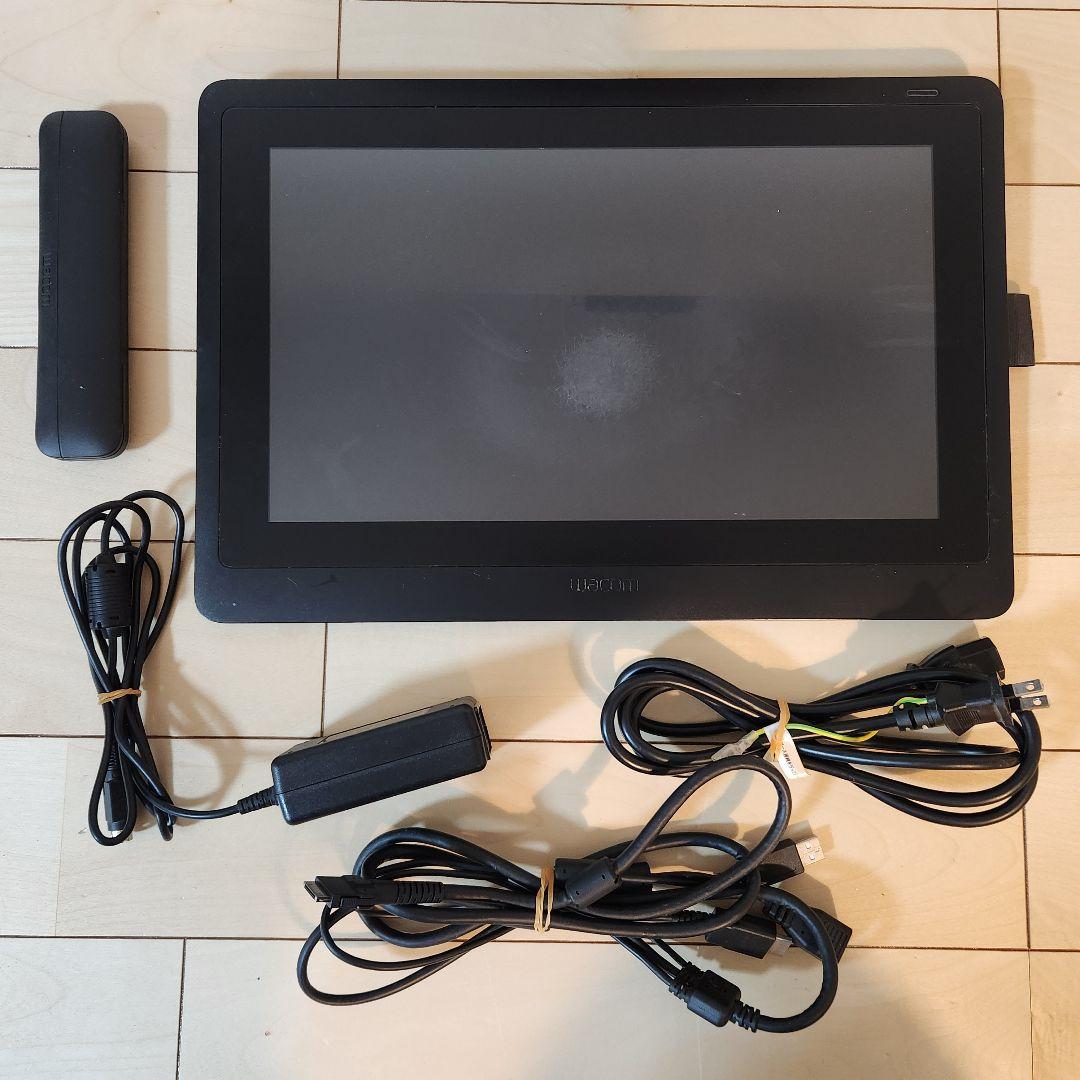 Wacom Cintiq 16 DTK-1660 液晶タブレット 液タブ