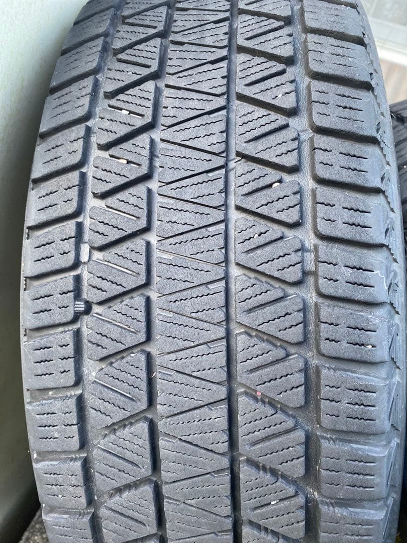 エミ　ブリヂストン スタッドレスタイヤ DM-V3 225/65R17