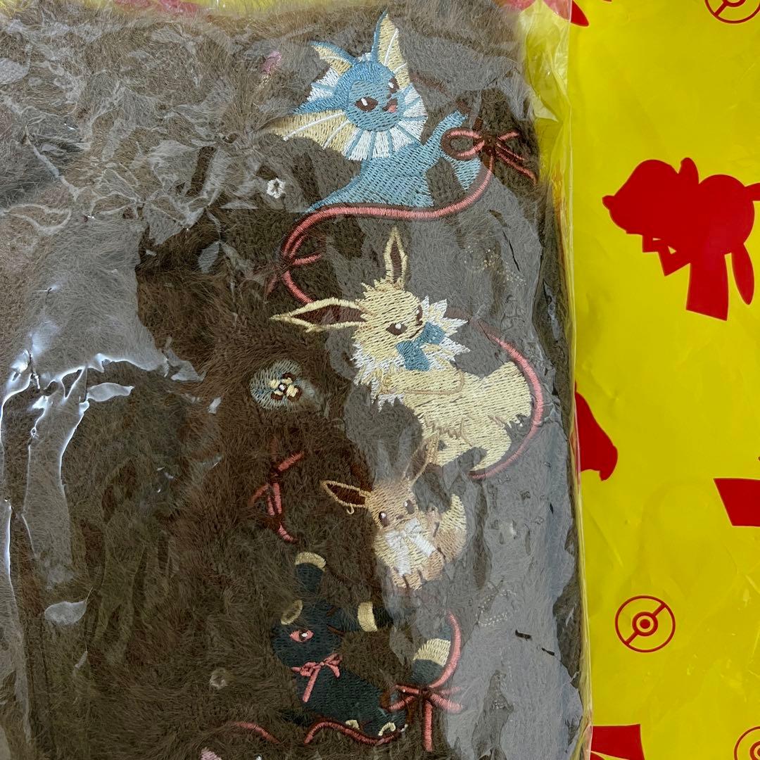 【新品未開封】カーディガン Eevee Collection イーブイ