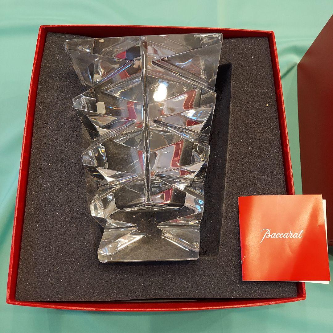 Baccarat バカラ/クリスタル/トテム/フラワーベース