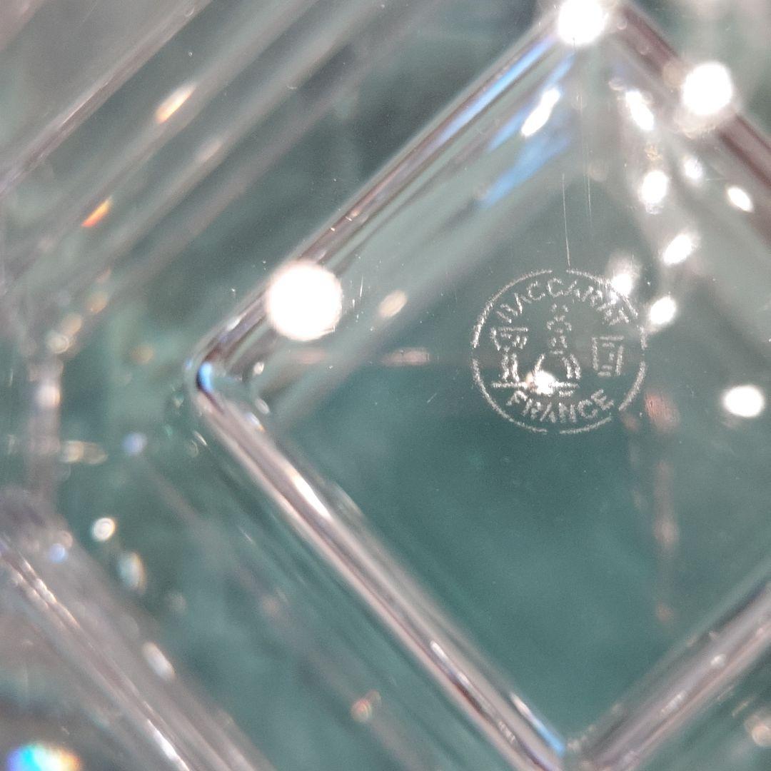 Baccarat バカラ/クリスタル/トテム/フラワーベース