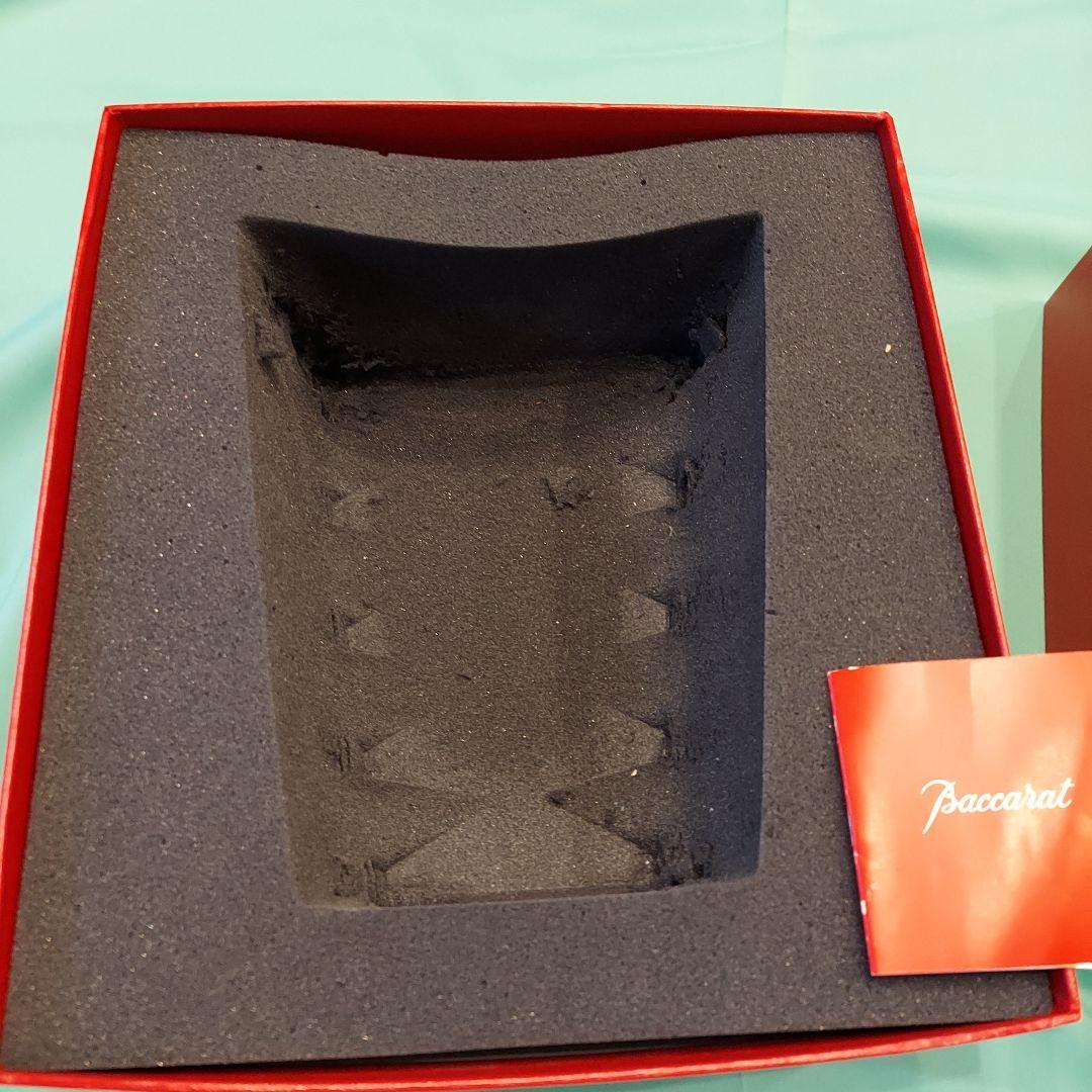 Baccarat バカラ/クリスタル/トテム/フラワーベース